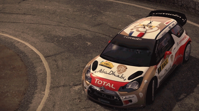 WRC 4: FIA World Rally Championship (Vita) image
