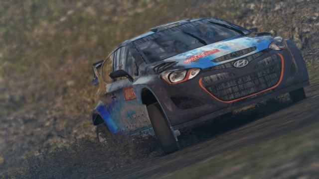 WRC 4: FIA World Rally Championship (Vita) image