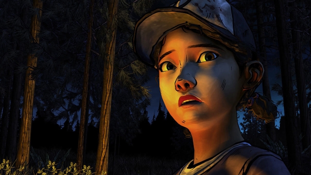 The Walking Dead: Season Two - A Telltale Games Series (Vita) image