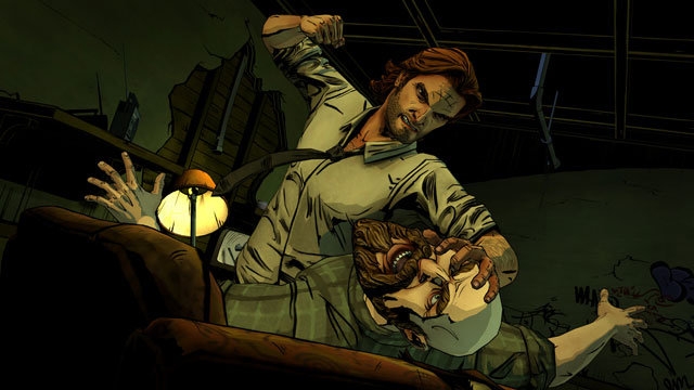 The Wolf Among Us: A Telltale Games Series (Vita) image