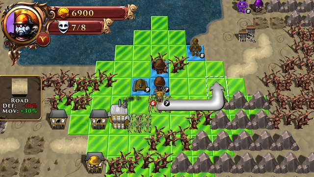 War Theatre (Vita) image