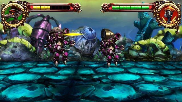 War Theatre (Vita) image