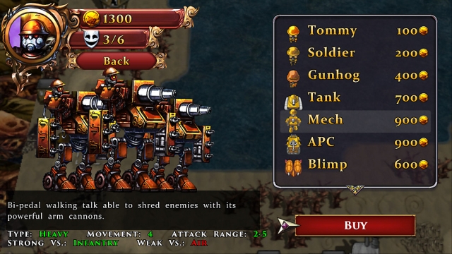 War Theatre (Vita) image