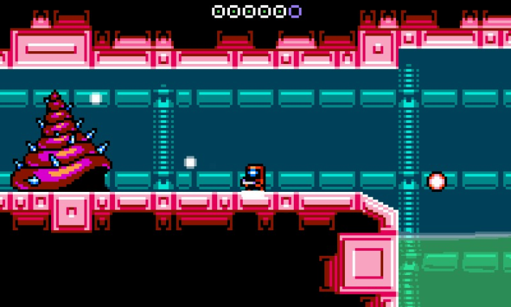 Xeodrifter (Vita) image