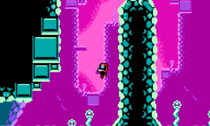 Xeodrifter (Vita) image