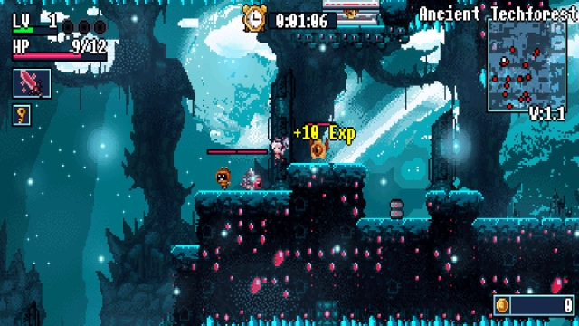 Xenon Valkyrie+ (Vita) image