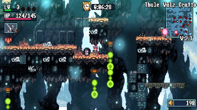 Xenon Valkyrie+ (Vita) image