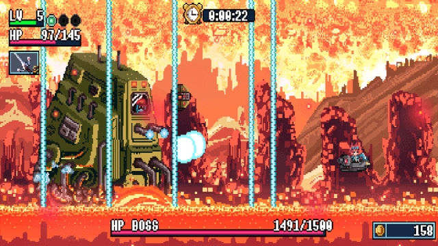 Xenon Valkyrie+ (Vita) image