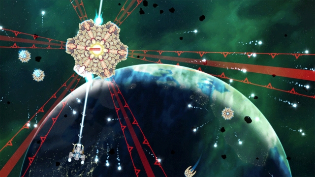 Xenoraid (Vita) image