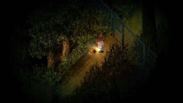 Yomawari: Night Alone (Vita) image