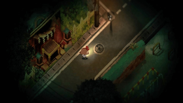 Yomawari: Night Alone (Vita) image