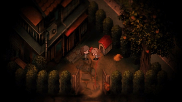 Yomawari: Night Alone (Vita) image