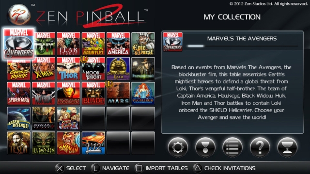 Zen Pinball 2 (Vita) image