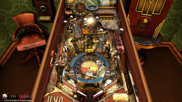 Zen Pinball 2 (Vita) image