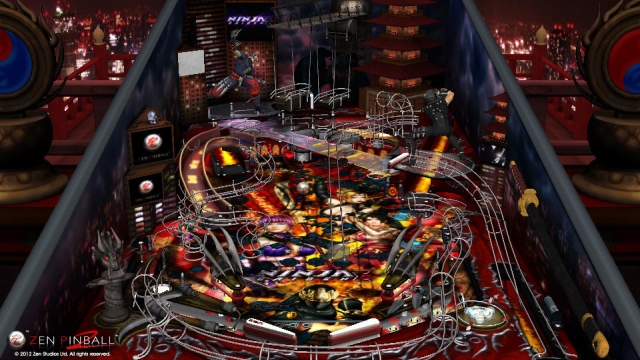 Zen Pinball 2 (Vita) image