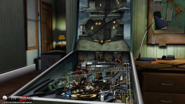 Zen Pinball 2 (Vita) image