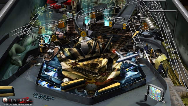 Zen Pinball 2 (Vita) image
