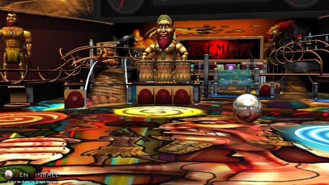Zen Pinball 2 (Vita) image