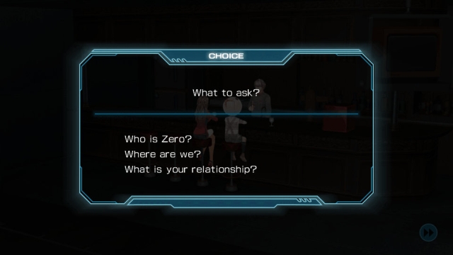 Zero Escape: Zero Time Dilemma (Vita) image