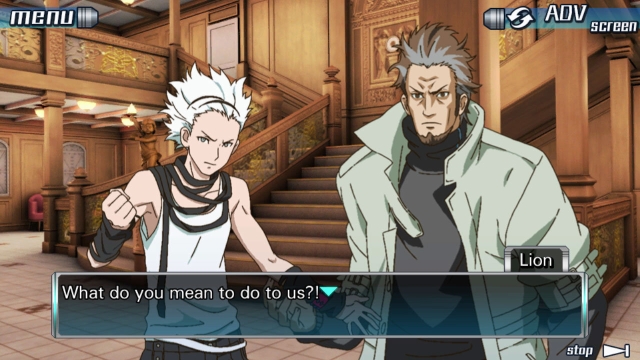 Zero Escape: The Nonary Games (Vita) image