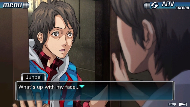Zero Escape: The Nonary Games (Vita) image