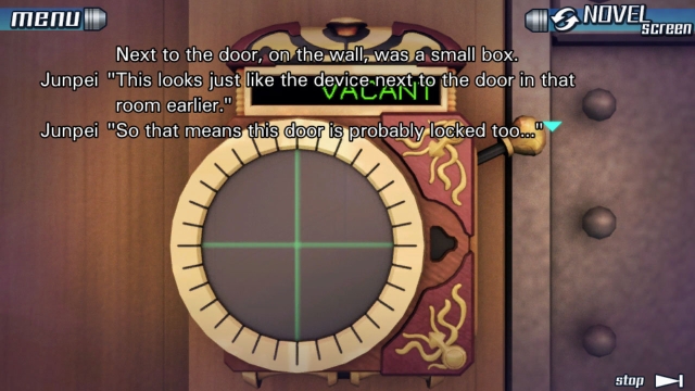 Zero Escape: The Nonary Games (Vita) image