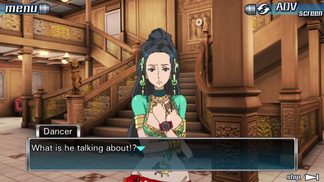 Zero Escape: The Nonary Games (Vita) image