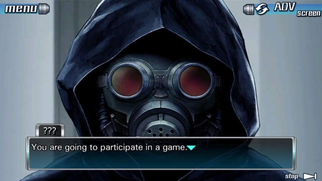 Zero Escape: The Nonary Games (Vita) image