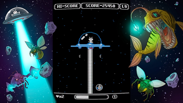 Zeroptian Invasion (Vita) image
