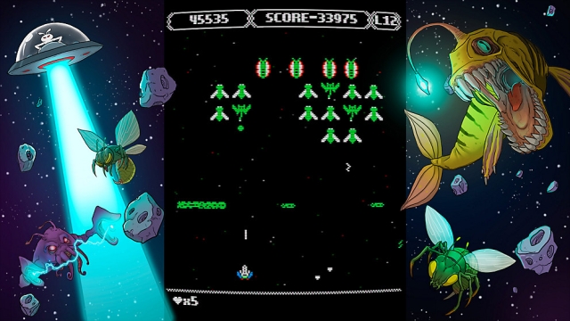 Zeroptian Invasion (Vita) image