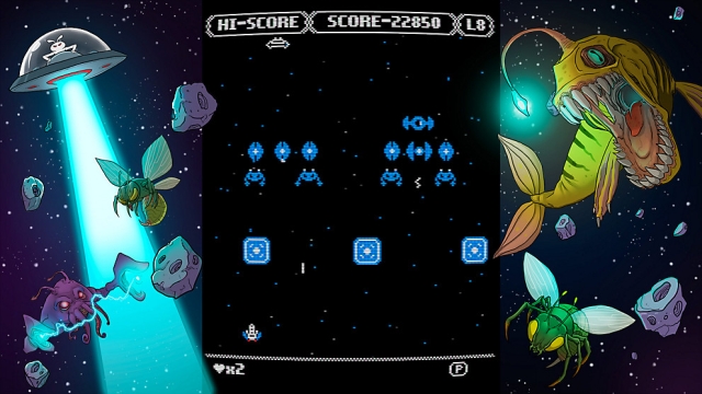 Zeroptian Invasion (Vita) image