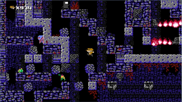1001 Spikes (Wii U) image