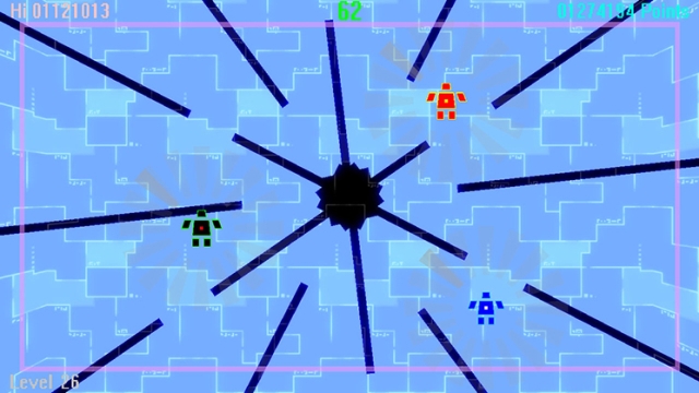 99Seconds (Wii U) image