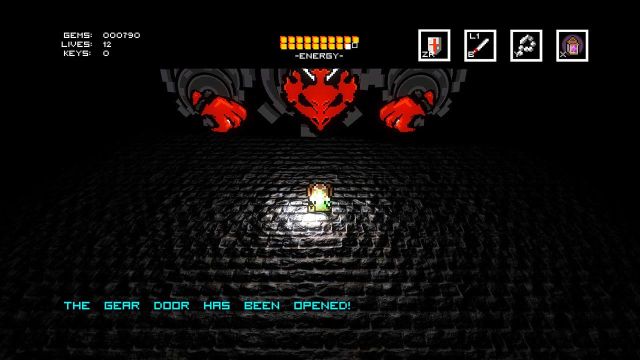 8Bit Hero (Wii U) image