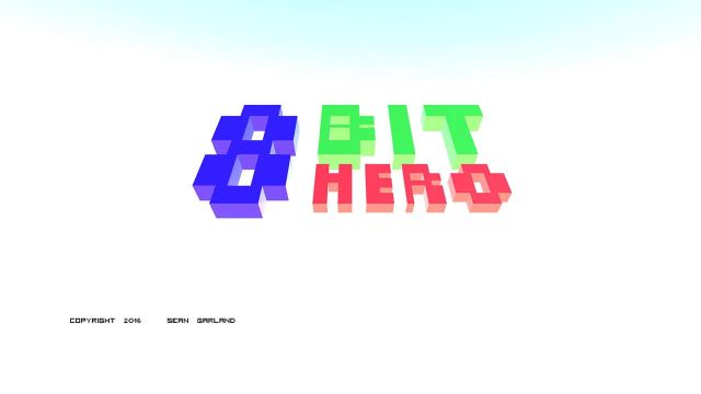 8Bit Hero (Wii U) image