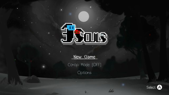 3Souls (Wii U) image