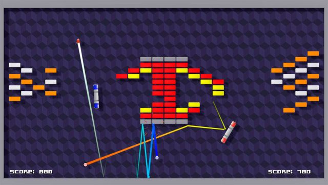 360 Breakout (Wii U) image