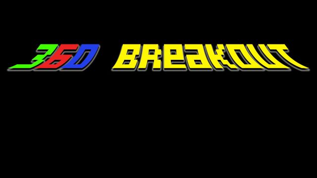 360 Breakout (Wii U) image