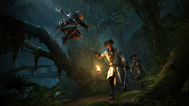 Assassin's Creed IV: Black Flag (Wii U) image