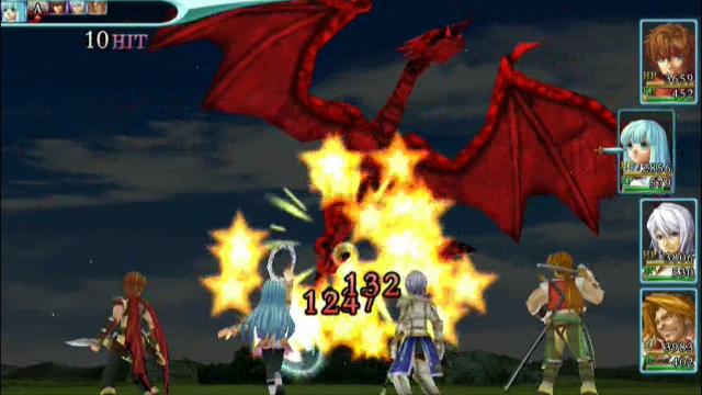 Alphadia Genesis (Wii U) image