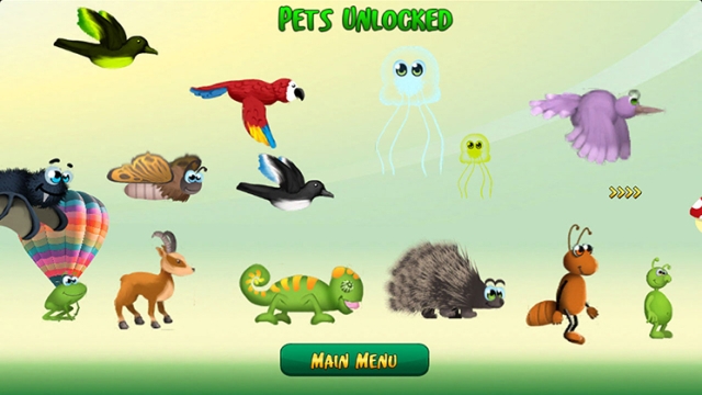 Ava and Avior Save the Earth (Wii U) image