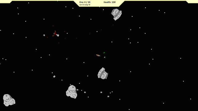 Asteroid Quarry (Wii U) image
