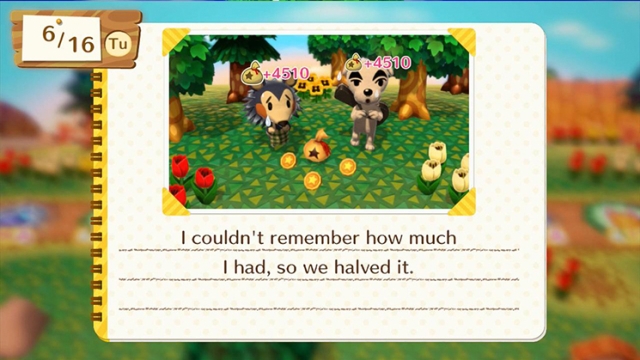 Animal Crossing: amiibo Festival (Wii U) image