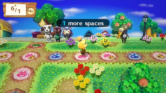 Animal Crossing: amiibo Festival (Wii U) image