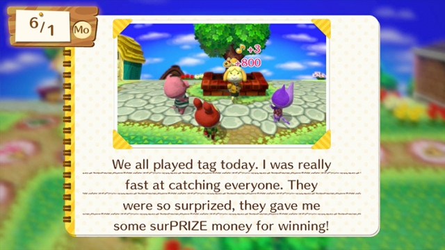 Animal Crossing: amiibo Festival (Wii U) image