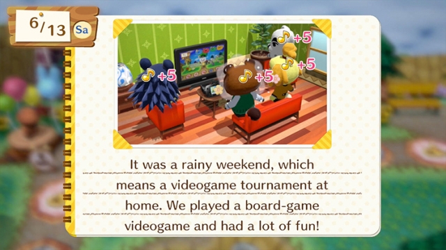 Animal Crossing: amiibo Festival (Wii U) image