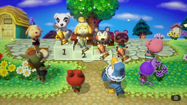 Animal Crossing: amiibo Festival (Wii U) image