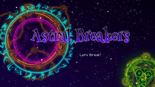 Astral Breakers (Wii U) image