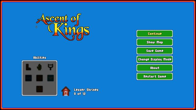 Ascent of Kings (Wii U) image