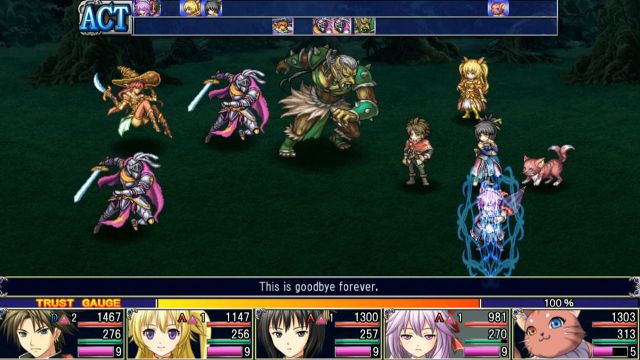 Asdivine Hearts (Wii U) image